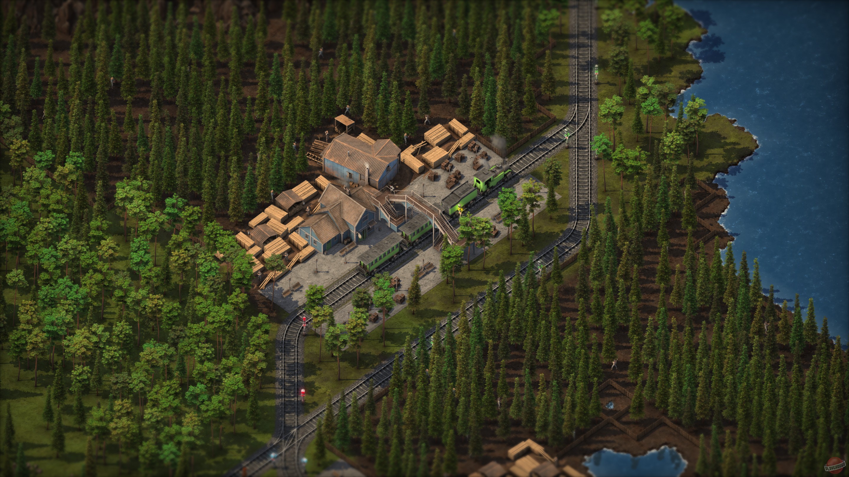 Скриншот из игры Sweet Transit - 16