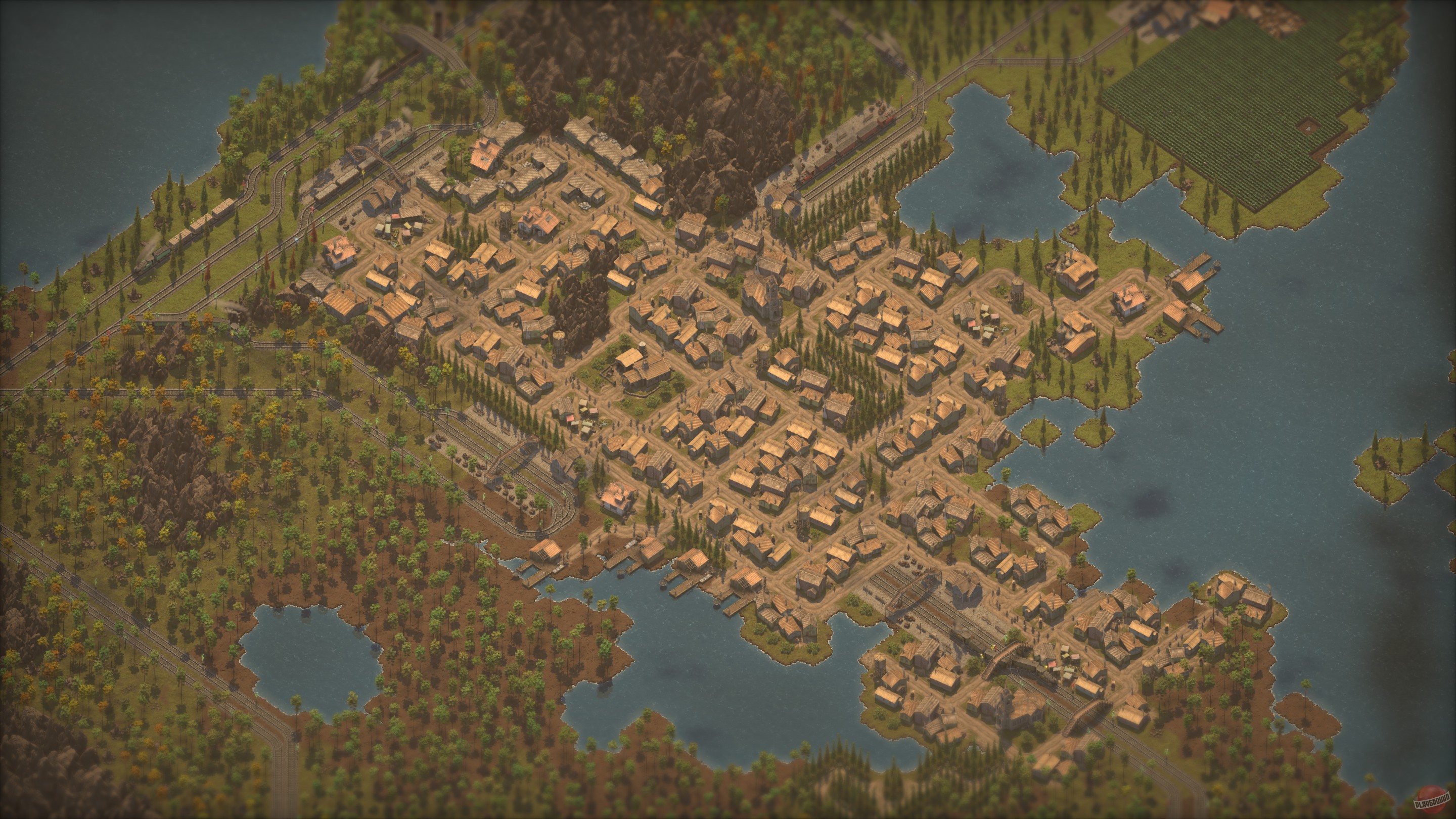 Скриншот из игры Sweet Transit - 36