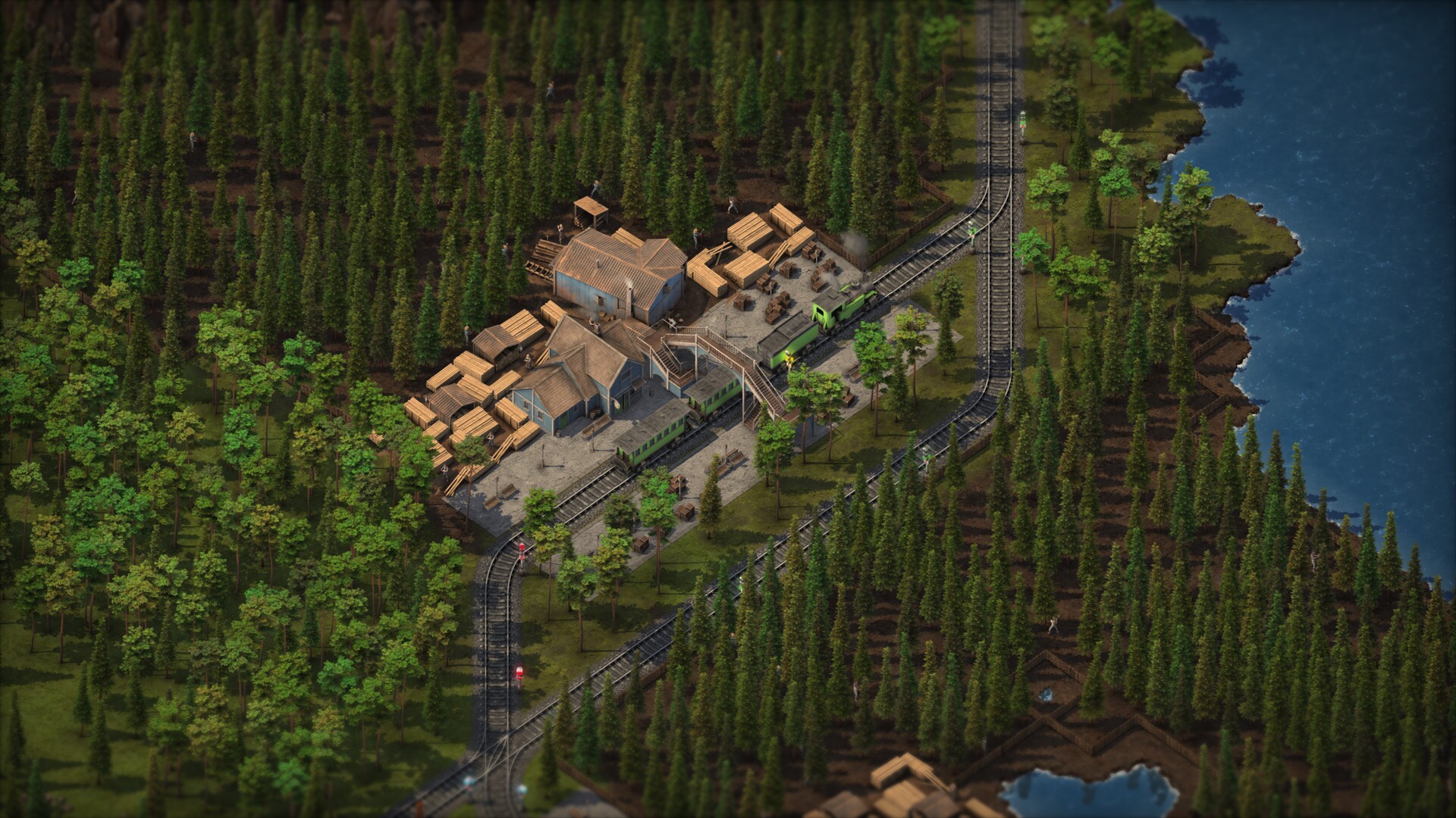 Скриншот из игры Sweet Transit - 51