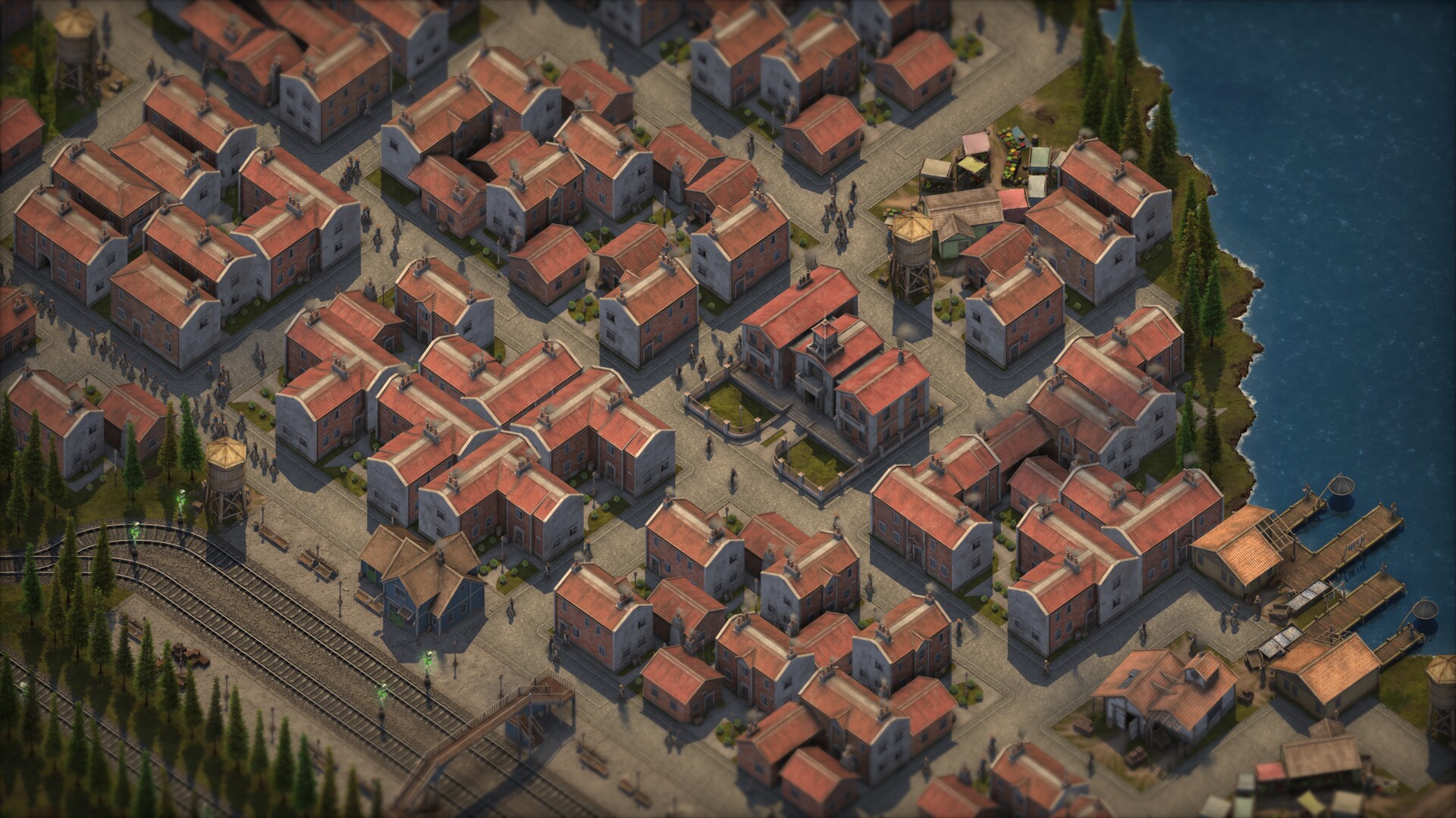 Скриншот из игры Sweet Transit - 49