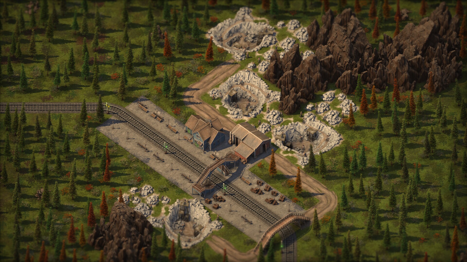 Скриншот из игры Sweet Transit - 52