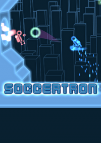 Обложка игры Soccertron