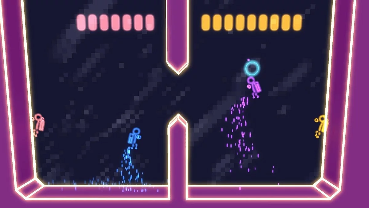 Скриншот из игры Soccertron - 16