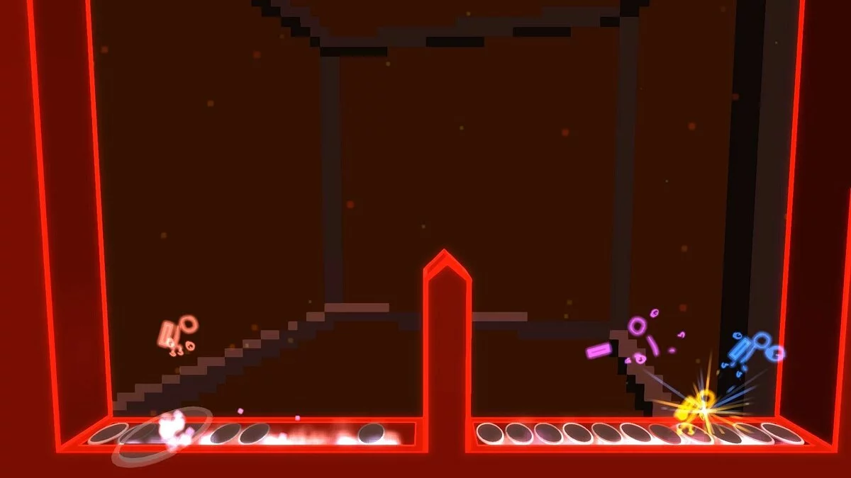 Скриншот из игры Soccertron - 10