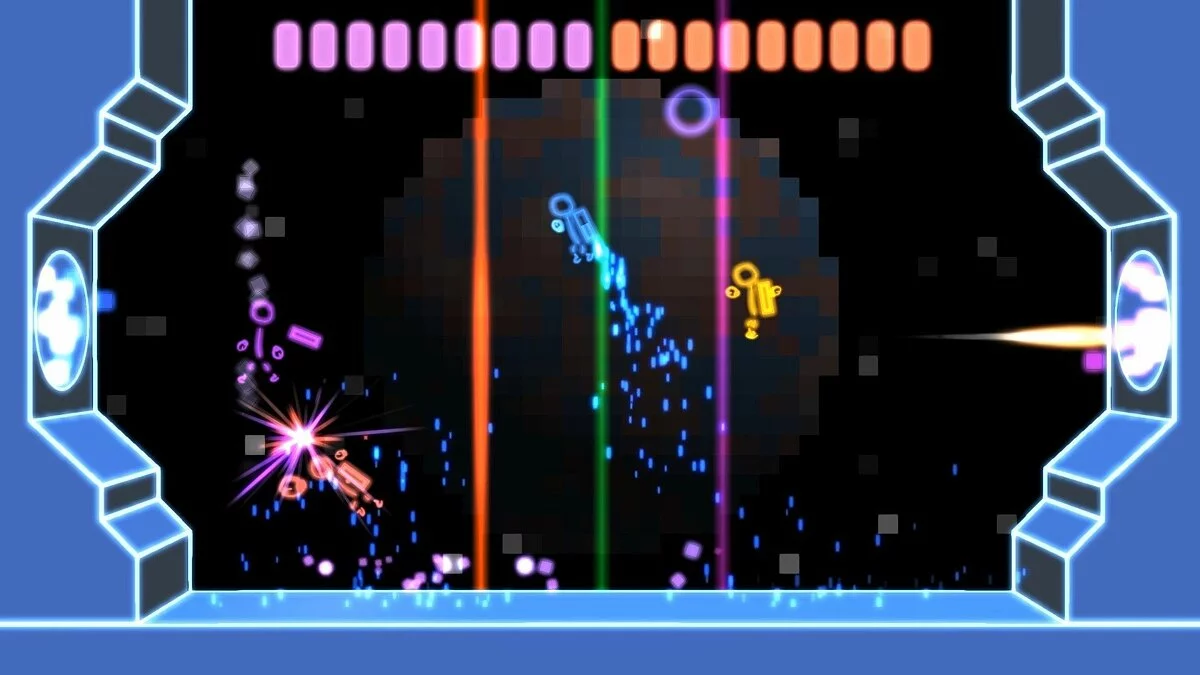 Скриншот из игры Soccertron - 19