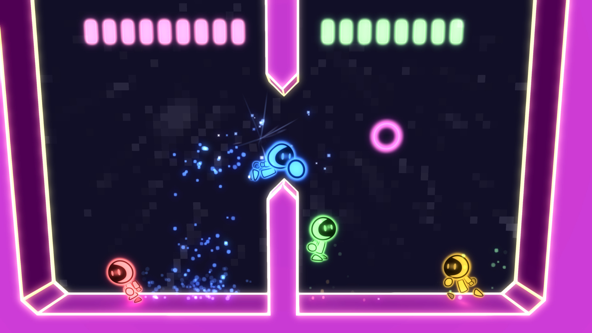 Скриншот из игры Soccertron - 12