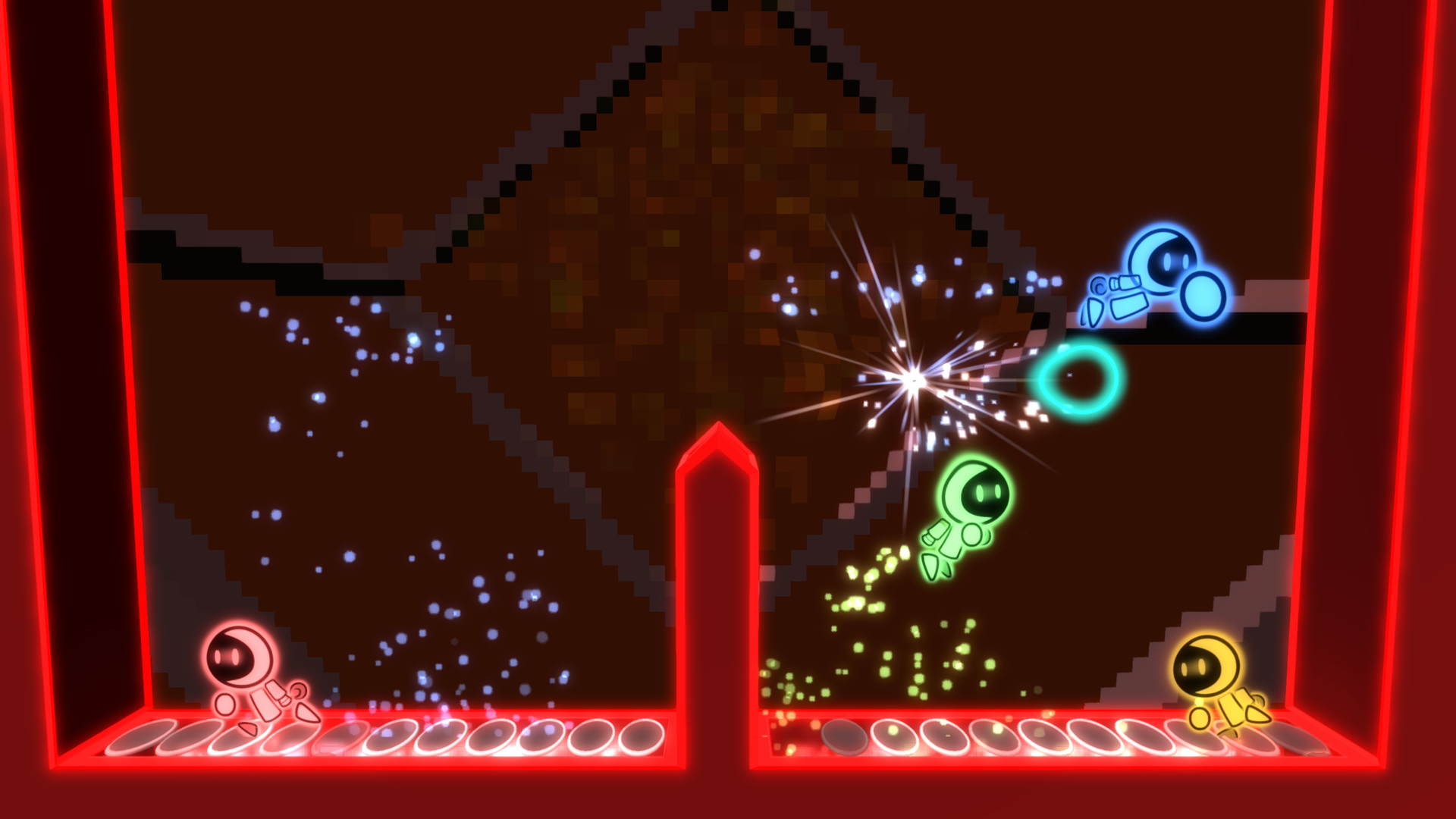 Скриншот из игры Soccertron - 20