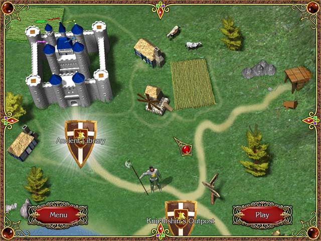 Скриншот из игры Dragon's Abode - 4