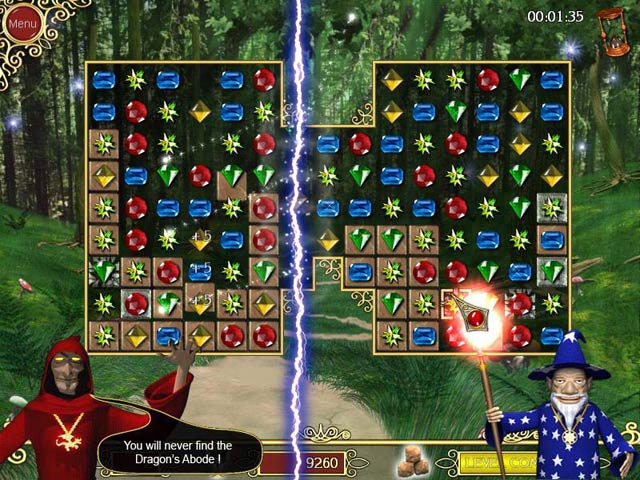 Скриншот из игры Dragon's Abode - 1