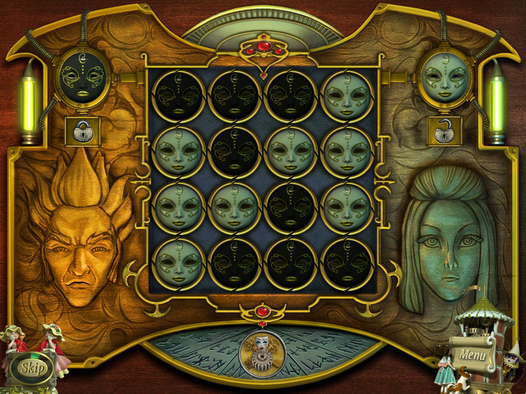 Скриншот из игры PuppetShow: Mystery of Joyville - 11