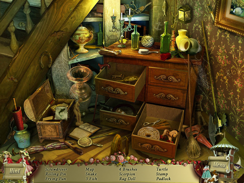 Скриншот из игры PuppetShow: Mystery of Joyville - 8