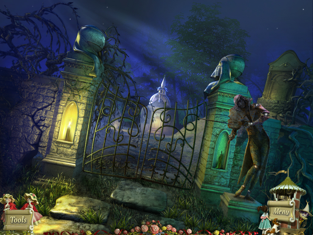 Скриншот из игры PuppetShow: Mystery of Joyville - 7