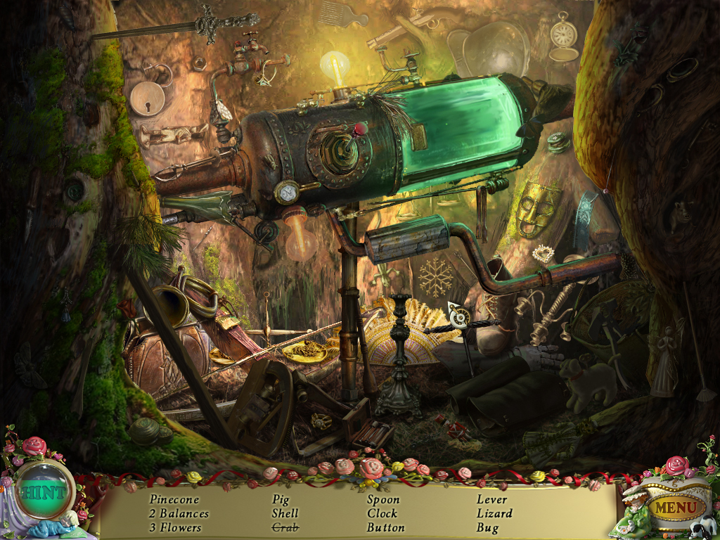 Скриншот из игры PuppetShow: Souls of the Innocent - 14