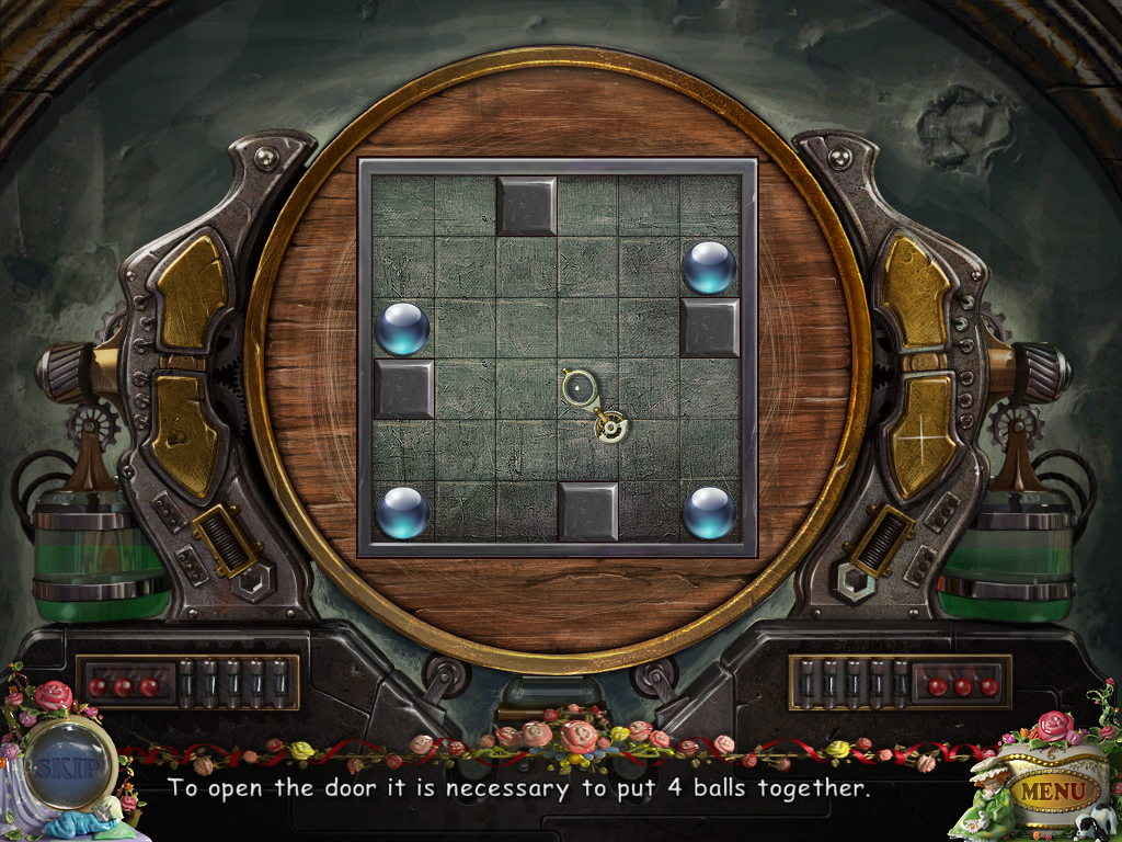 Скриншот из игры PuppetShow: Souls of the Innocent - 12
