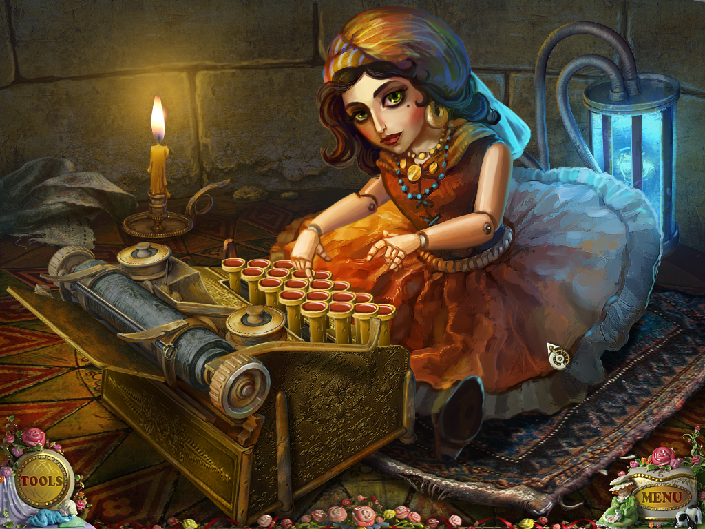 Скриншот из игры PuppetShow: Souls of the Innocent - 10
