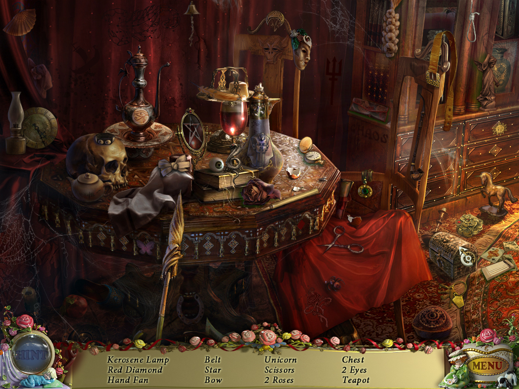 Скриншот из игры PuppetShow: Souls of the Innocent - 8