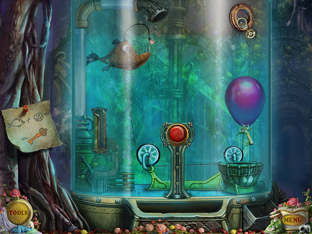 Скриншот из игры PuppetShow: Souls of the Innocent - 11