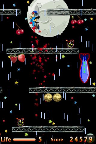 Скриншот из игры Jump Above - 4