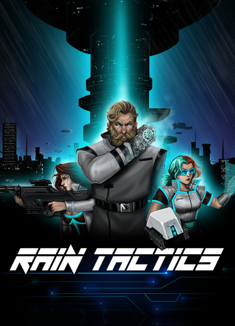 Обложка игры Rain Tactics