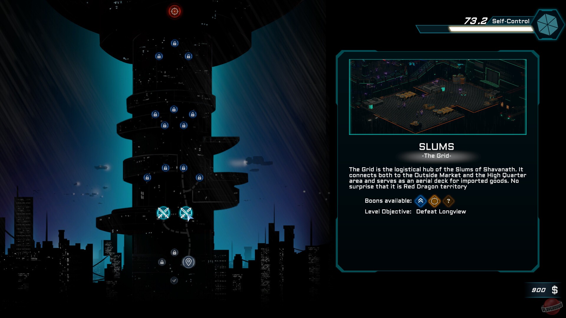 Скриншот из игры Rain Tactics - 10