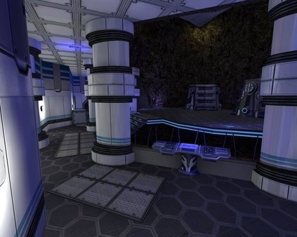 Скриншот из игры Half-Life 2: Eternal Silence - 1