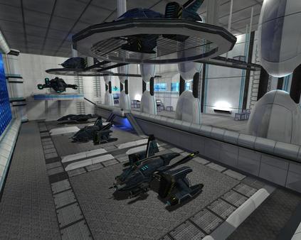 Скриншот из игры Half-Life 2: Eternal Silence - 2