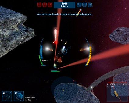 Скриншот из игры Half-Life 2: Eternal Silence - 5