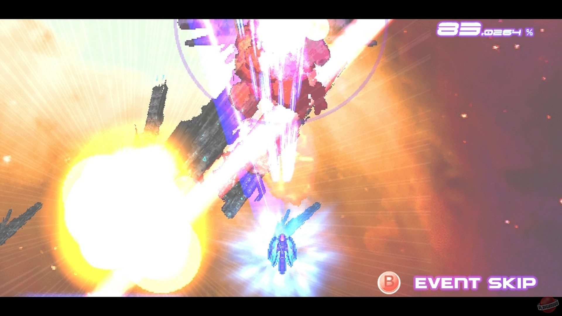 Скриншот из игры GRAND CROSS: ReNOVATION - 27