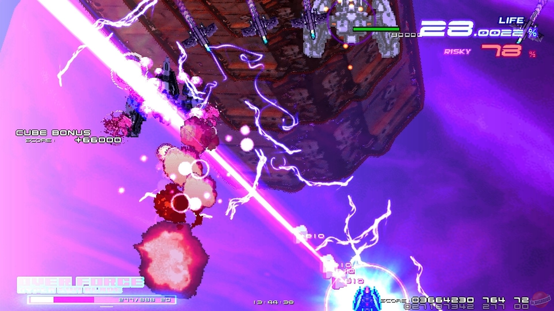 Скриншот из игры GRAND CROSS: ReNOVATION - 16