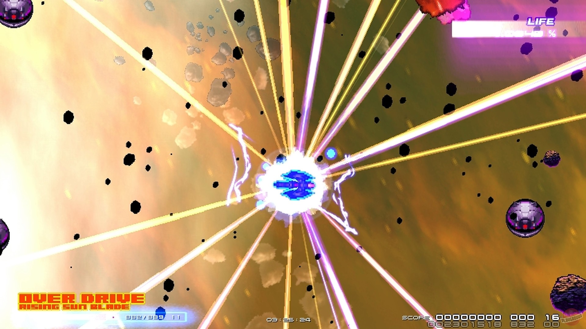 Скриншот из игры GRAND CROSS: ReNOVATION - 11