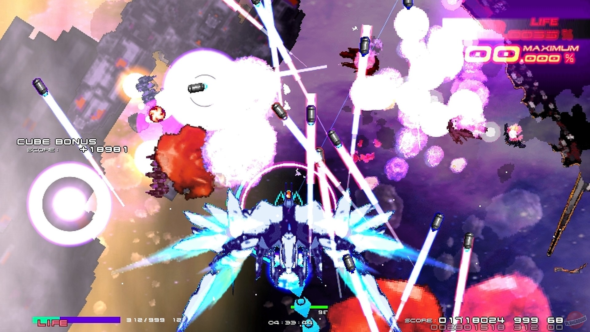 Скриншот из игры GRAND CROSS: ReNOVATION - 20