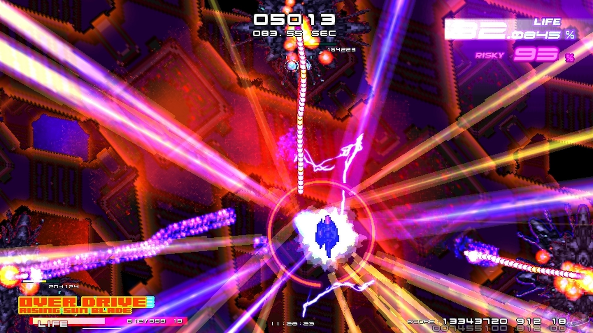 Скриншот из игры GRAND CROSS: ReNOVATION - 25