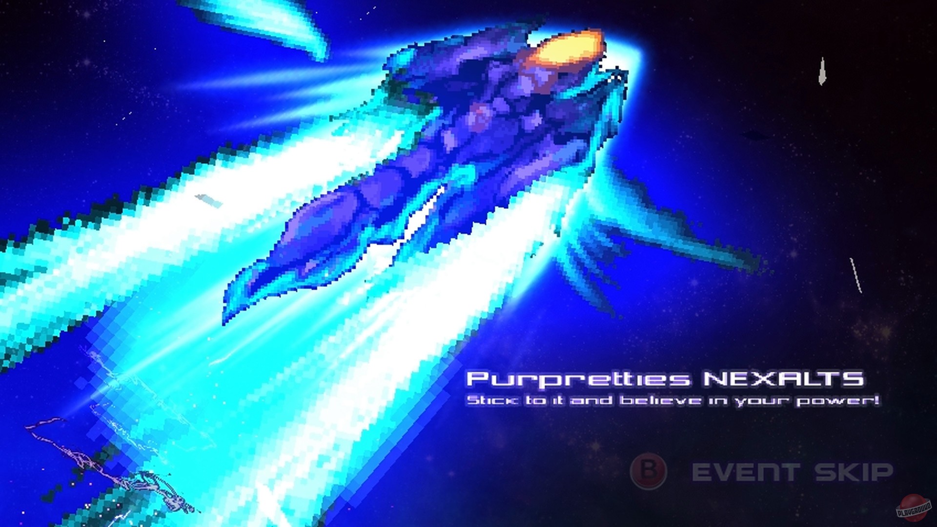 Скриншот из игры GRAND CROSS: ReNOVATION - 2