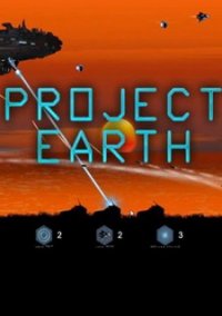 Обложка игры Project Earth (2018)