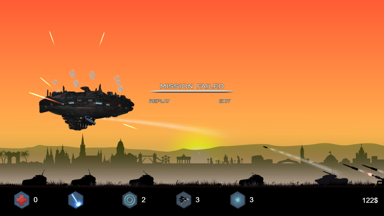 Скриншот из игры Project Earth (2018) - 1