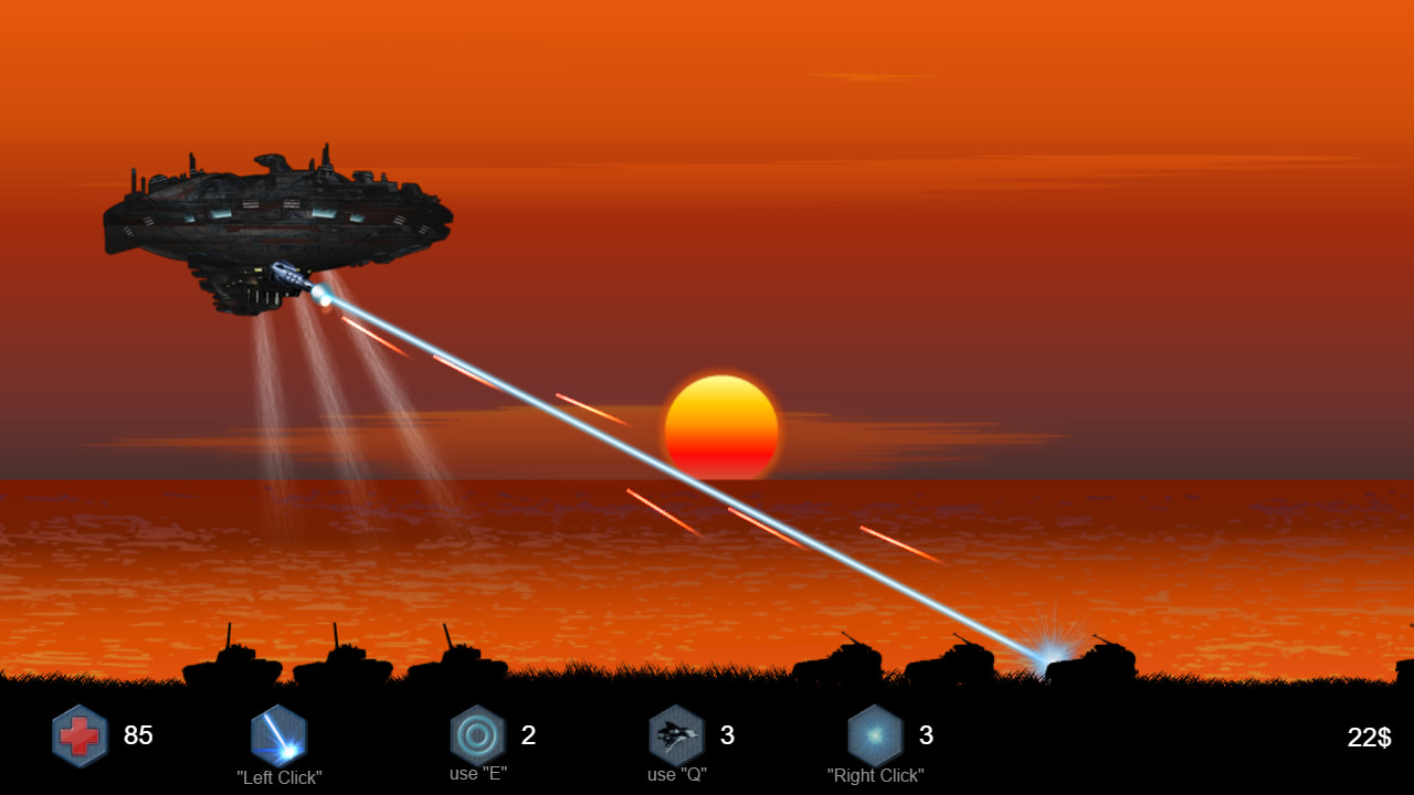 Скриншот из игры Project Earth (2018) - 2