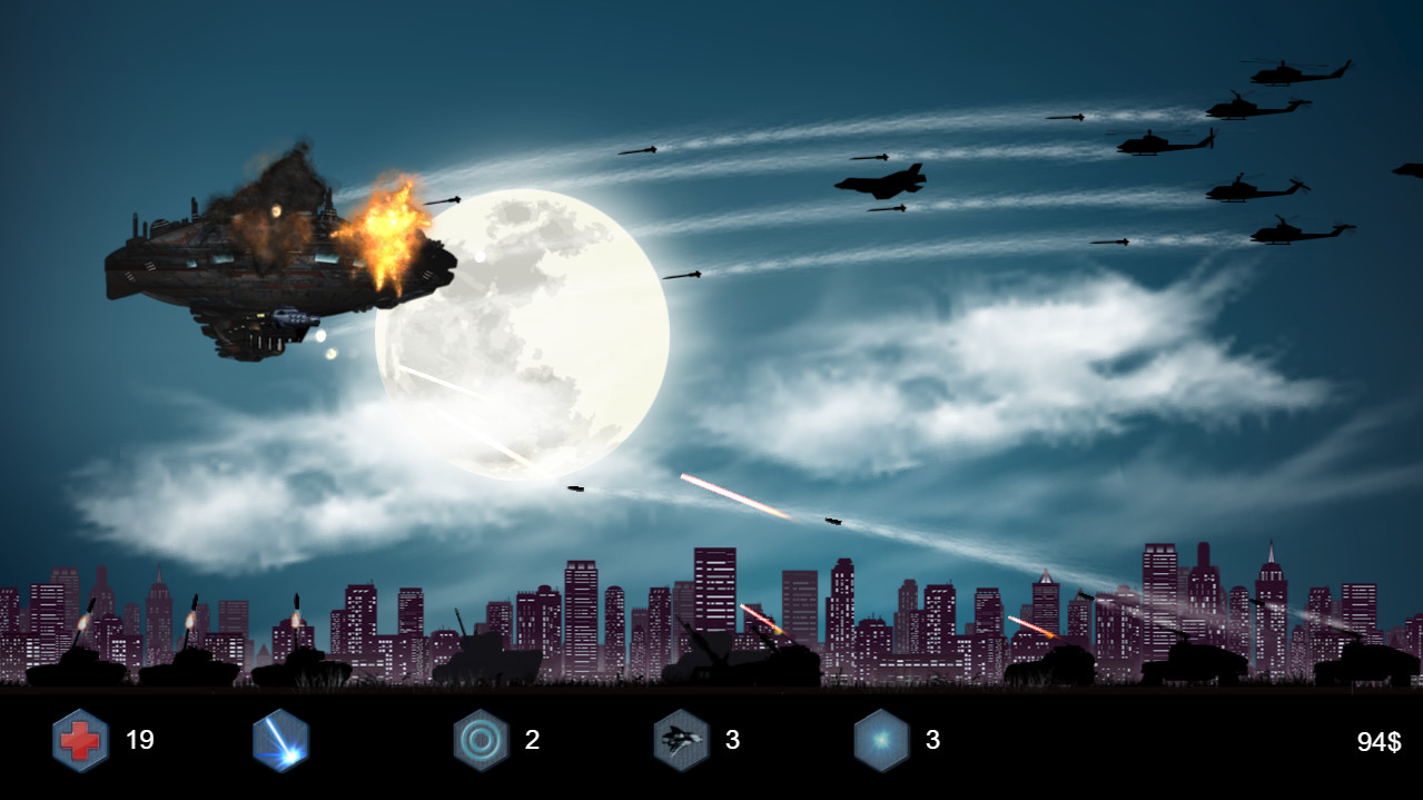 Скриншот из игры Project Earth (2018) - 3