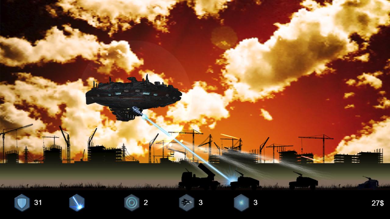 Скриншот из игры Project Earth (2018) - 4