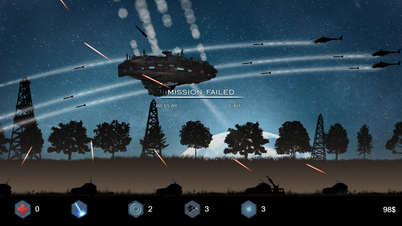 Скриншот из игры Project Earth (2018) - 5