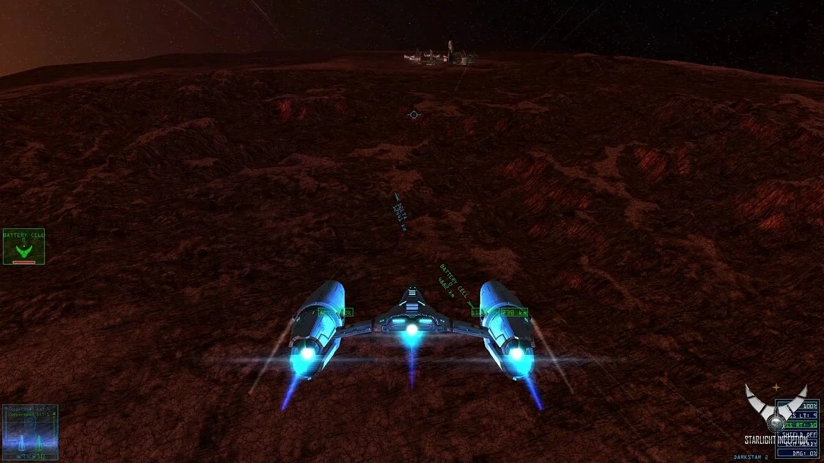 Скриншот из игры Starlight Inception - 10