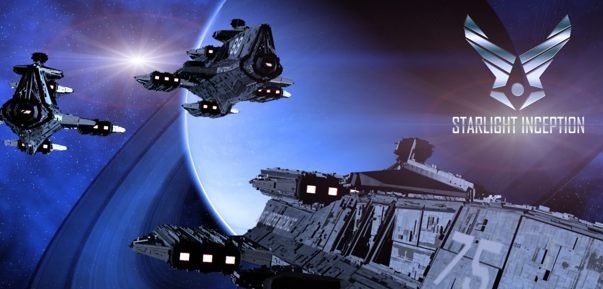 Скриншот из игры Starlight Inception - 3