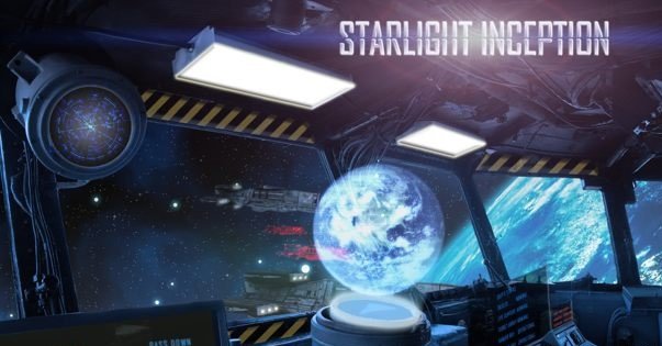 Скриншот из игры Starlight Inception - 4