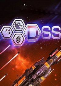 Обложка игры Deep Space Settlement