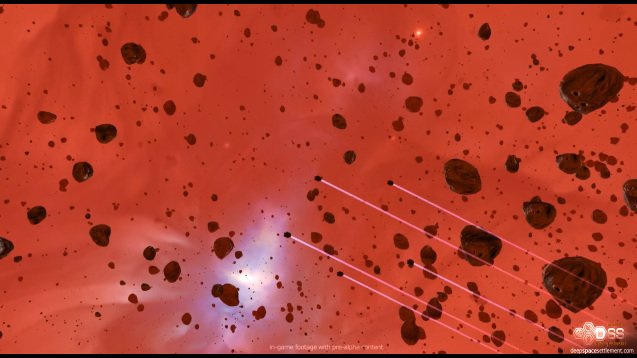 Скриншот из игры Deep Space Settlement - 11