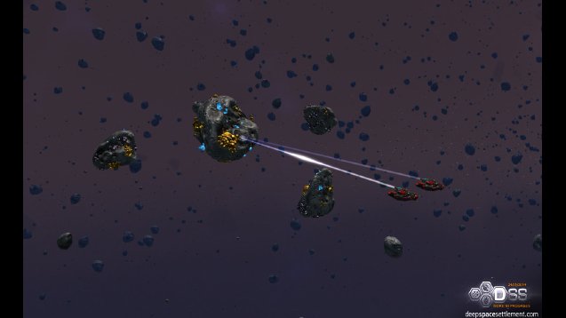 Скриншот из игры Deep Space Settlement - 12