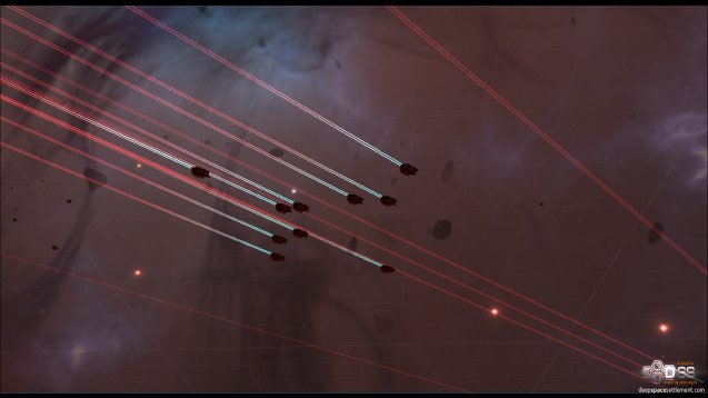 Скриншот из игры Deep Space Settlement - 14