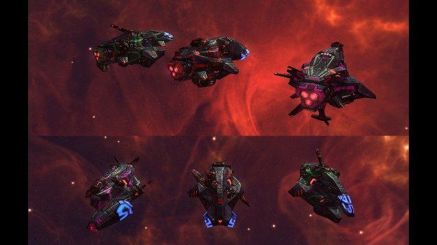 Скриншот из игры Deep Space Settlement - 18