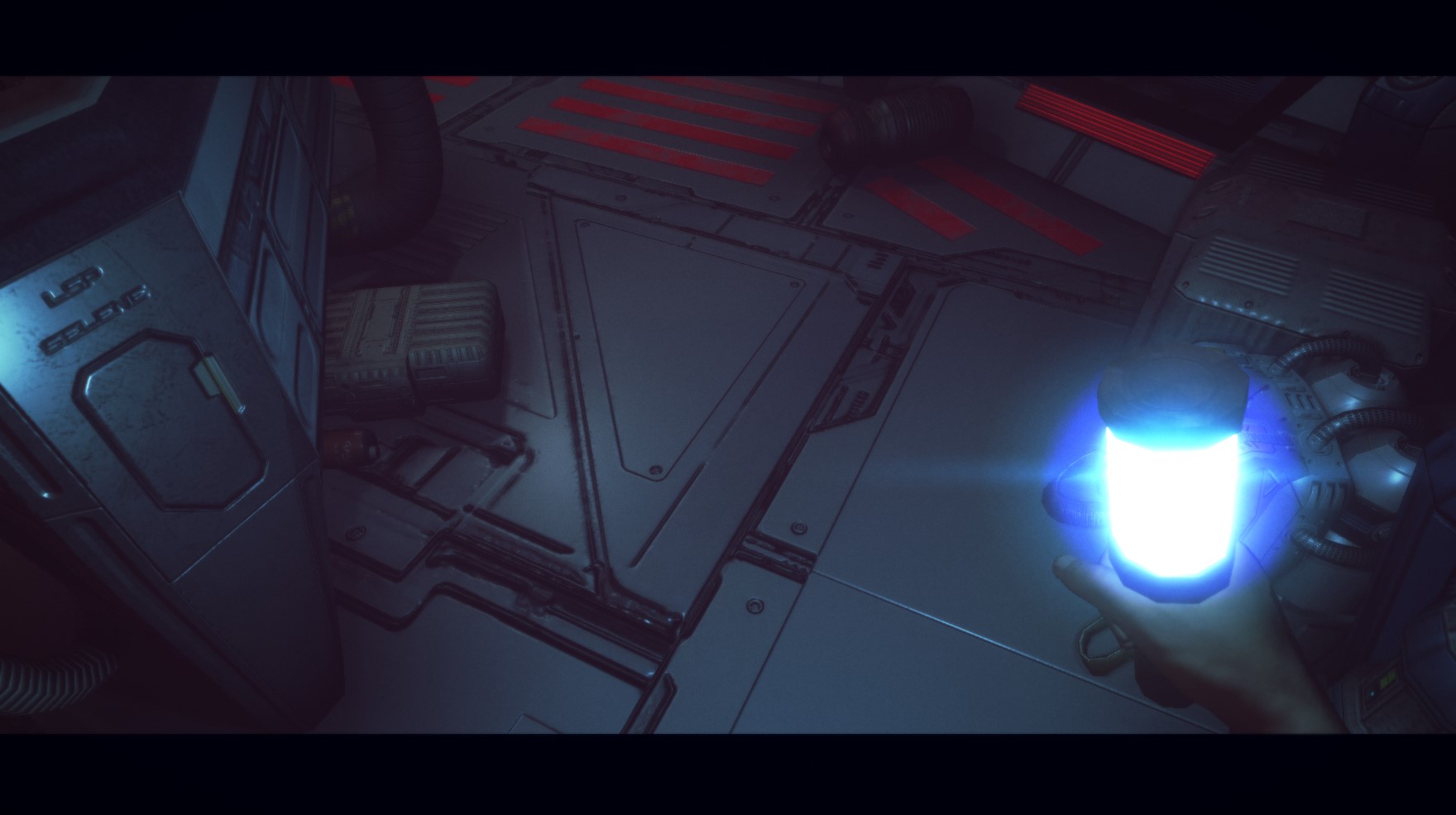 Скриншот из игры FAR-OUT - 23