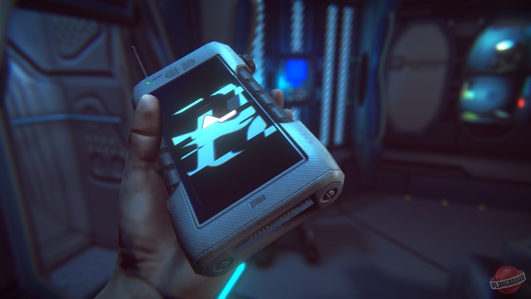 Скриншот из игры FAR-OUT - 24