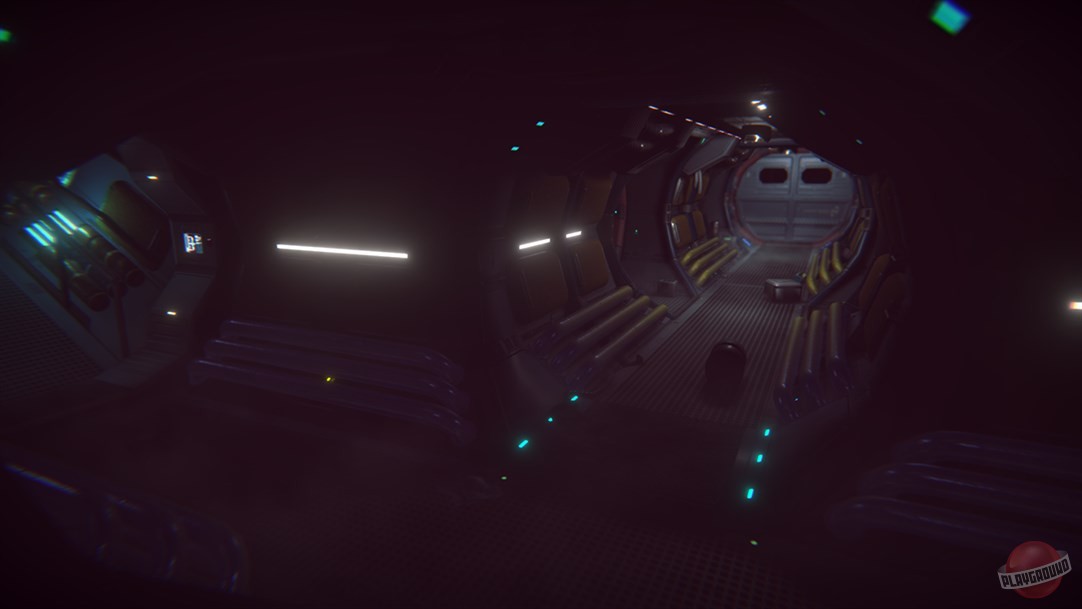 Скриншот из игры FAR-OUT - 15